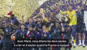 France - Quand Marion Bartoli raconte sa finale de 2018 vécue au stade
