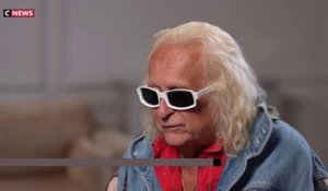 Michel Polnareff : «Dans cet album, je suis à poil»