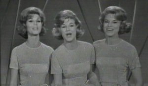 The McGuire Sisters - Sugartime Twist