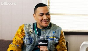 Victor Manuelle On His Passion For Music, New Artists Making Tropical Music & More | 2022 Latin GRAMMYs