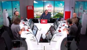 Le journal RTL de 7h30 du 18 novembre 2022