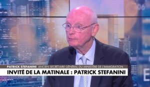 L'interview de Patrick Stefanini
