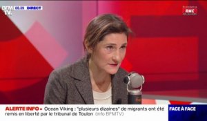 Amélie Oudéa-Castéra: "Les personnes homosexuelles pourront se rendre comme tous les autres supporters au Qatar"