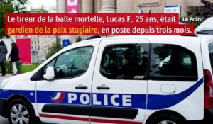 Conducteur tué après refus d'obtempérer à Paris: une famille "sous le choc", un policier "effondré"