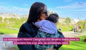 Naomi Campbell publie de rares photos de vacances avec sa fille aux Maldives