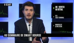 SMART BOURSE - Emission du vendredi 18 novembre