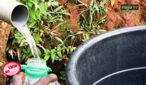 Eau potable: L'éternelle sècheresse des robinets