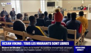 Ocean Viking: une semaine après l'accueil des migrants du navire à Toulon, rien ne se passe comme prévu