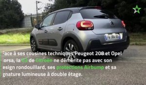 Test Citroën C3 III PureTech 83 C-Series : une citadine pleine de charmes
