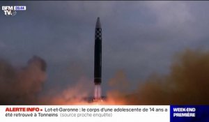 Corée-du-Nord: Kim Jong Un agite la menace de la "bombe atomique"