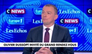 Olivier Dussopt : «En un an, Pôle emploi a permis de raccompagner vers l’emploi 280.000 personnes»