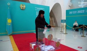 Election présidentielle au Kazakhstan après une année noire
