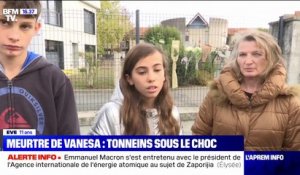 Mort de Vanesa, 14 ans: la commune de Tonneins sous le choc