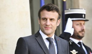 Emmanuel Macron accuse la Russie d’alimenter l’Afrique en désinformation !