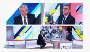 Le ministre de l'Économie Bruno Le Maire reconnait pour la première fois qu'il y avait eu "des abus' dans le passé dans le recours aux cabinets de conseil comme McKinsey