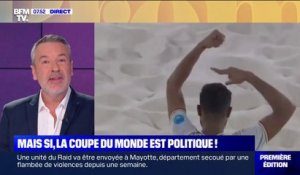 ÉDITO - Pourquoi les oppositions au Mondial se trompent de cible