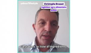Christophe Brusset alerte sur la malbouffe, "la première cause de mortalité dans le monde" : voici comment bien choisir ses produits