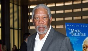 Coupe du Monde : ce détail étrange sur Morgan Freeman qui choque la toile