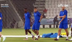 France-Australie : les Bleus avec une charnière Upamecano-Konaté et Dembélé en attaque