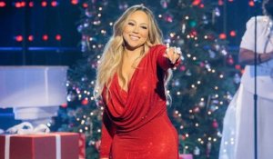 Mariah Carey’s ‘Christmas’ Returns to Billboard Hot 100 | Billboard News