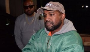 Kanye West aurait partagé des photos et vidéos intimes de Kim Kardashian