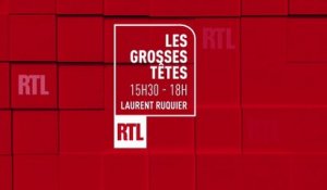 Le journal RTL de 16h du 23 novembre 2022