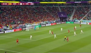 Coupe du Monde 2022 : Marco Asensio trompe brillamment Keylor Navas