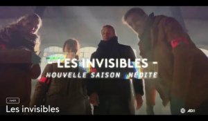 Les Invisibles - saison 2 Bande-annonce VF