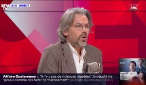 Interdiction de la corrida: pour Aymeric Caron, "ce n'est pas la priorité absolue de la France Insoumise"