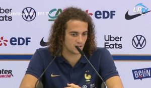 Equipe de France : Deschamps n'a pas parlé avec Guendouzi