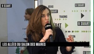 LES ALLÉES DU SALON DES MAIRES - Interview : Katrin Dimitrova (Vizzia)