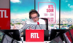 Le journal RTL de 18h du 24 novembre 2022