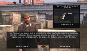 Le Parrain online multiplayer - ps2