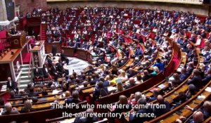 Welcome to the French National Assembly - Jeudi 24 novembre 2022