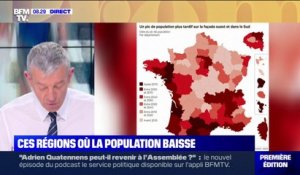 La France connaîtra son pic démographique en 2044