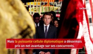 L’objectif caché de Macron à l’international