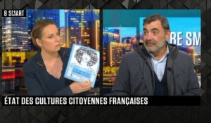 BE SMART - L'interview de Bertrand Beaudichon (Initiative France) par Aurélie Planeix