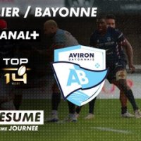 Le résumé de Montpellier / Bayonne - TOP 14 - 11ème journée