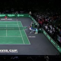 Italie - Canada : le replay du double - Tennis - Coupe Davis