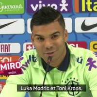 Brésil - Casemiro dévoile les joueurs qui lui correspondent le mieux