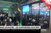 Coupe du monde au Qatar : Les Français de plus en plus mobilisés derrière les Bleus !
