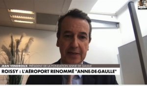 Roissy : l'aéroport renommé «Anne-de-Gaulle»