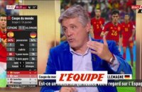 L'Espagne, «le meilleur collectif» - Foot - CM 2022 - ESP
