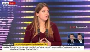 Proposition de loi anti-squat : "Ce n’est pas aux petits propriétaires de payer pour les difficultés à se loger d’une partie des Français", estime Aurore Bergé