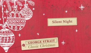 George Strait - Silent Night