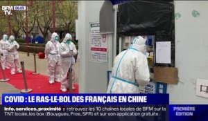 "Zéro Covid": deux Français résidant en Chine témoignent du ras-le-bol de la population