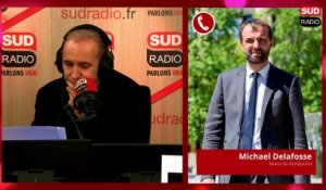 RER dans les 10 métropoles françaises : "c'est indispensable", selon Michael Delafosse