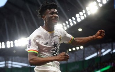 Coupe du Monde 2022 - La pépite ghanéenne Kudus a impressionné !