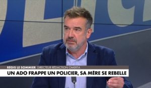 Régis Le Sommier : «Il y a des endroits en France où l’ordre social est basé autour du trafic de drogue»