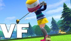 Nintendo Switch Sports : GOLF Gameplay Trailer